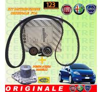 KIT DISTRIBUZIONE ORIGINALE FIAT DOBLO' 1.6 D MJET (263)+ POMPA ACQUA MARELLI