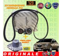 KIT DISTRIBUZIONE ORIGINALE FIAT DOBLO' 1.6 D MJET (263)+ POMPA ACQUA MARELLI