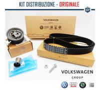 Kit Distribuzione ORIGINALE PER Volkswagen BORA 1.9 TDI 1998-2005 Ricambio Vw