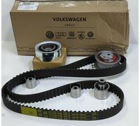 KIT DISTRIBUZIONE ORIGINALE VOLKSWAGEN 03L198119F PER VW 2.0 TDI