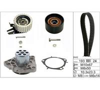 Kit Distribuzione+P/A+cinghia servizi per Lancia Delta III 1.6 D Multijet 120HP