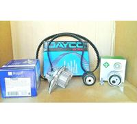 KIT DISTRIBUZIONE+P.ACQUA PER CITROEN C1-C2-C3-C5 I-EVASION-BERLINGO- 2.0 HDI