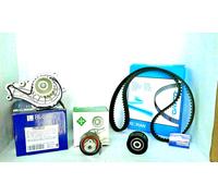 Pompa dell'acqua + kit cinghia di distribuzione GATES KP15587XS