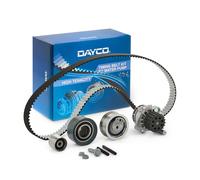 Kit distribuzione per Audi A4 B7 Avant 8ED 2.0 TDi 16V 140 Hp + pompa acqua