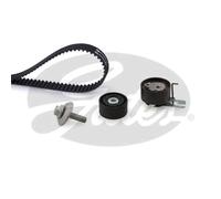 GATES K015587XS KIT DISTRIBUZIONE C3 207 FIESTA MAZDA TOYOTA MOTORI 1.4HDI