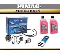 Kit Distribuzione per Fiat Doblo Cargo 1.6 Multijet + Pompa Acqua Antigelo