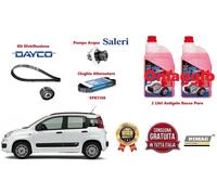Kit Distribuzione + Pompa Acqua per FIAT Panda 169 1.4 HP 100 74 Kw