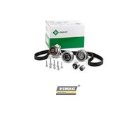 Kit Distribuzione per Fiat Ulysse 2.0 JTD 80 Kw 109 Hp + Pompa Acqua