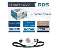 Kit Distribuzione per Lancia Musa 1.9 Multijet 74 Kw 101 Hp + pompa acqua