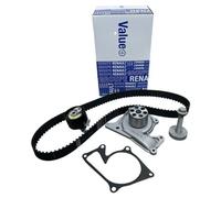 ContiTech Cinghia Poly-V Originale 6PK1200 per Citroën Dacia Land Rover