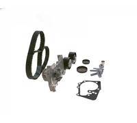 Bosch Kit cinghia di distribuzione e pompa acqua 1 987 946 389 – 132 denti, 27,4 mm