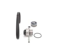Pompa dell'acqua + kit cinghia di distribuzione BOSCH 1 987 946 407
