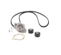 Pompa dell'acqua + kit cinghia di distribuzione BOSCH 1 987 946 440