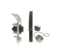 Bosch 1 987 946 450 Pompa Dell'Acqua + Kit Cinghia Dentata Per Fiat Ducato Iveco