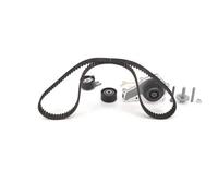 Pompa dell'acqua + kit cinghia di distribuzione BOSCH 1 987 946 929