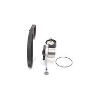 Pompa dell'acqua + kit cinghia di distribuzione BOSCH 1 987 946 933