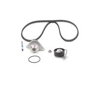 Pompa dell'acqua + kit cinghia di distribuzione BOSCH 1 987 946 934