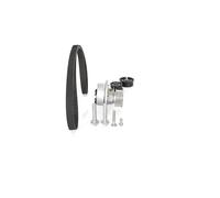 BOSCH Pompa Acqua + Kit Cinghia Distribuzione per Opel Astra G Cc F48_F08_F35_
