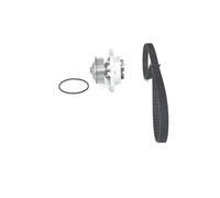 Pompa dell'acqua + kit cinghia di distribuzione BOSCH 1 987 948 801