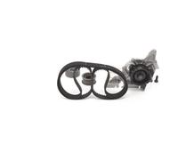 Kit distribuzione + pompa acqua 1 987 948 862 BOSCH per AUDI CABRIOLET B3 A8 D2