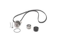 Bosch Pompa Acqua + Kit Cinghie dentate 1987948897