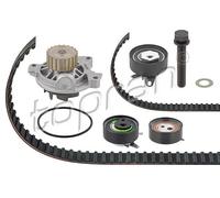 Kit distribuzione + pompa acqua 117 407 TOPRAN per VW TRANSPORTER T4 Furgone