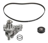 FEBI BILSTEIN 172601 Kit cinghia distribuzione, pompa acqua