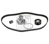 Kit distribuzione + pompa acqua 172677 FEBI BILSTEIN per AUDI VW