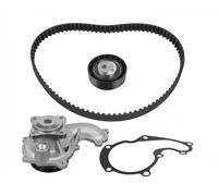 FEBI BILSTEIN Pompa acqua + Kit cinghie dentate 172711