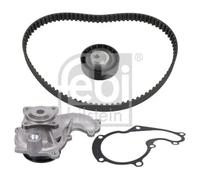 Kit distribuzione + pompa acqua 172711 FEBI BILSTEIN per FORD FOCUS I Tre volumi