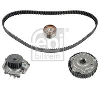 Kit distribuzione + pompa acqua 173066 FEBI BILSTEIN per LANCIA FIAT ALFA ROMEO