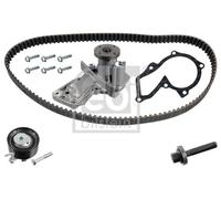 Kit distribuzione + pompa acqua 173068 FEBI BILSTEIN per FORD VOLVO