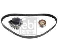 Kit distribuzione + pompa acqua 173128 FEBI BILSTEIN per FIAT PUNTO PANDA