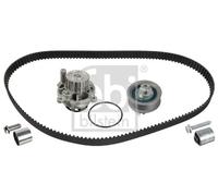 FEBI BILSTEIN 173162 Kit cinghia distribuzione, pompa acqua