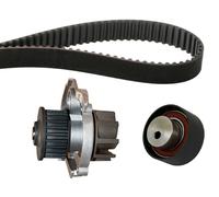 RIDEX Pompa Acqua + Kit Cinghia Distribuzione 3096W0032 Pompa Acqua + Kit Cinghie Dentate,Pompa FIAT,LANCIA,OPEL,PANDA (169),PUNTO (188)