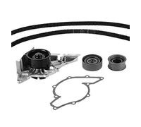 Kit distribuzione + pompa acqua 30-0618-1 METELLI per AUDI COUPE B3 CABRIOLET B3