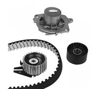 METELLI 30-0672-2 Kit cinghia distribuzione pompa acqua per OPEL ZAFIRA B (A05)