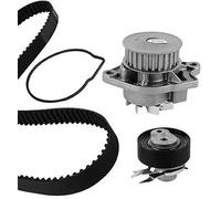 Kit distribuzione + pompa acqua 30-0676-2 METELLI per SEAT VW