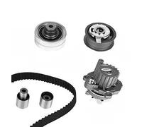 Kit distribuzione + pompa acqua 30-0731-1 METELLI per AUDI SEAT VW SKODA