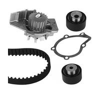 Kit distribuzione + pompa acqua 30-0747-4 METELLI per FIAT PEUGEOT CITROËN