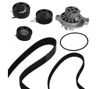Kit distribuzione + pompa acqua 30-0758-1 METELLI per VW TRANSPORTER T4 Furgone