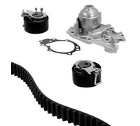 METELLI 30-0820-1 Kit cinghia distribuzione, pompa acqua