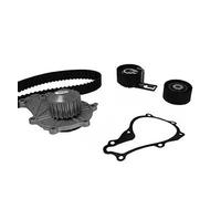Kit distribuzione + pompa acqua 30-0859-3 METELLI per FORD FIESTA V FIESTA VI