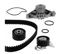 Metelli Pompa acqua e kit cinghie dentate 30-0862-1 per Peugeot, Citroën, Lancia
