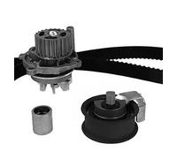Kit distribuzione + pompa acqua 30-0904-4 METELLI per AUDI A6 C5 Avant A6 C5