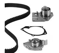 Kit distribuzione + pompa acqua 30-1097-1 METELLI per NISSAN RENAULT SUZUKI