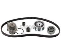SWAG 30 94 5116 Kit cinghia distribuzione, pompa acqua