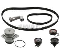 SWAG 30 94 5131 Kit cinghia distribuzione, pompa acqua