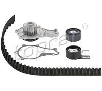 Kit distribuzione + pompa acqua 305 049 TOPRAN per CITROËN VOLVO PEUGEOT FORD