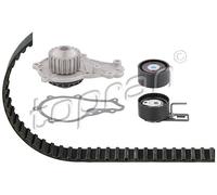 Kit distribuzione + pompa acqua 305 169 TOPRAN per PEUGEOT FORD CITROËN